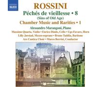 Rossini / Marangoni - Complete Piano Music 8 [New CD]