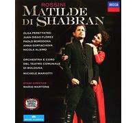 Rossini: Matilde di Shabran [Blu-ray] [2013] [Region Free]