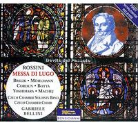 Rossini - Messa Di Lugo, Vespro Lughese