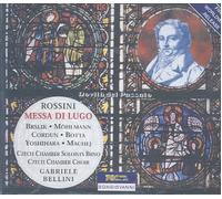Rossini - Messa Di Lugo Vespro Lughese
