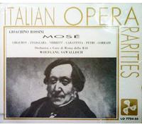Rossini - Mose