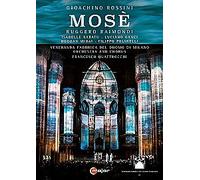 Mosè: Duomo Di Milano (Quattrocchi) [DVD]