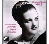 Rossini: Mosè in Egitto