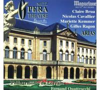 Rossini/Mozart/Gounod: Arias