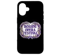 Rossini Opera Festival Case for iPhone 16