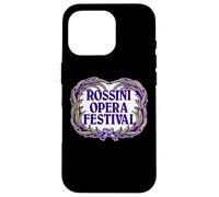 Rossini Opera Festival Case for iPhone 16 Pro