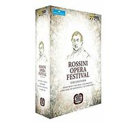 Rovaris - Rossini Opera Festival Collection 6dvd Box [2015]