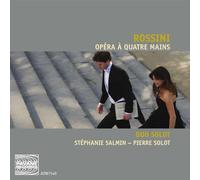 Rossini - Opera for piano duet