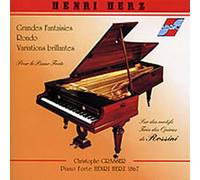 Rossini Opera Pieces for Piano