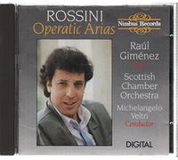 Rossini: Operatic Arias