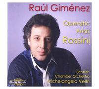 Rossini – Operatic Arias