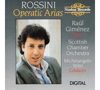 Rossini Operatic Arias (UK