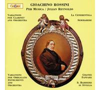 Rossini: Orchestral Works