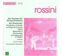 Rossini: Orchestral Works