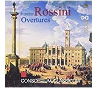 Rossini - Overtures