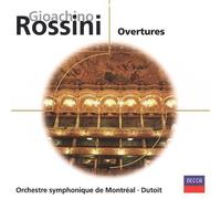 Rossini: Overtures