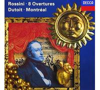 Rossini: Overtures