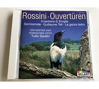 Tullio Serafin - Rossini Overtures