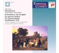 Rossini: Overtures