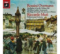 Rossini: Overtures