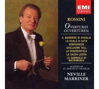 Rossini - Overtures