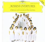 Rossini: Overtures