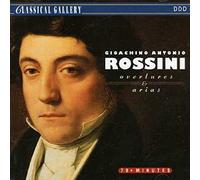 Rossini - Overtures & Arias