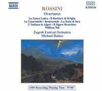 Rossini: Overtures by Gioachino Rossini (1991-03-21)