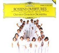 Rossini: Overtures by Orpheus Chamber Orchestra