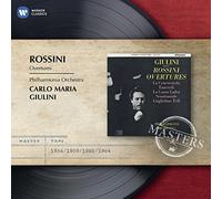 Rossini: Overtures - EMI Masters