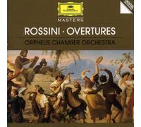 Rossini - Overtures etc