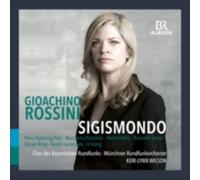 ROSSINI/PARK/MUENCHNER RUNDFUNKORCHE: SIGISMONDO - CD
