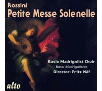 Rossini, G. - Rossini: Petite Messe Solennelle