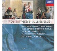 Rossini: Petite messe solennelle