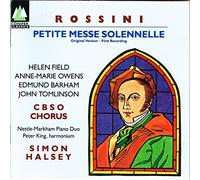 Rossini: Petite Messe Solennelle
