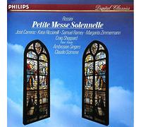 Rossini: Petite messe solennelle