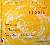 Rossini Petite Messe Solennelle