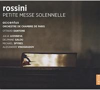 Rossini: Petite Messe Solennelle