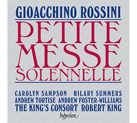 Rossini: Petite Messe solennelle