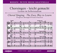 Rossini - Petite Messe Solennelle - CD - P2222z