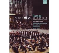 Rossini: Petite Messe Solennelle [DVD] [2011]