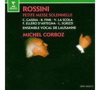 Rossini: Petite messe solennelle [IMPORT]