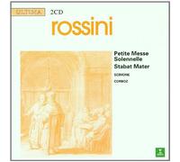 Rossini: Petite messe solennelle/Stabat Mater