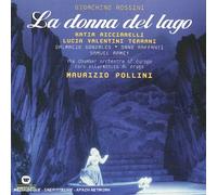Rossini Pollini - Ri - Donna Del Lago