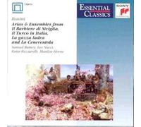 Rossini: Popular Arias and Ensembles