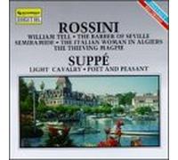 Rossini - Popular Overtures