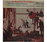 Rossini-Respighi - La Boutique Fantasque