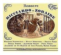 Rossini - Ricciardo e Zoraide