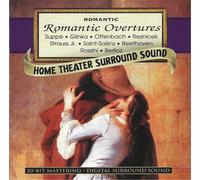 Rossini - Romantic Overtures