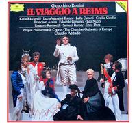 Rossini - Rossini-Abbado-Le Voyage a Reims [VINYL]